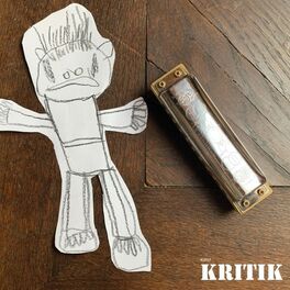 Album cover of Kritik