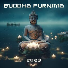 Album cover of Buddha Purnima 2023: Follow the Path to Spirituality