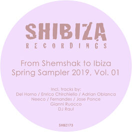 Album cover of From Shemshak to Ibiza, Spring Sampler 2019, Vol. 01