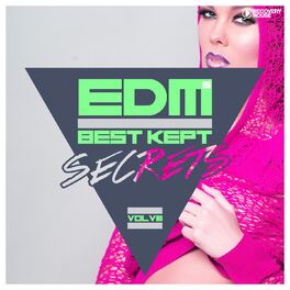 Album cover of EDM's Best Kept Secrets, Vol. 8