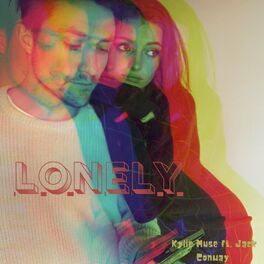Album cover of LONELY (feat. Jack Conway)