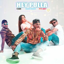 Album cover of Hey Pulla