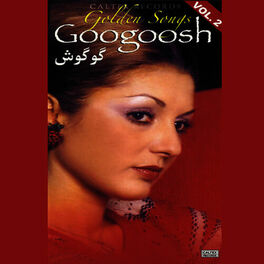 Album cover of Googoosh Golden songs, Vol 2 - Persian Music