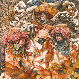 Album cover of Gold & Grey