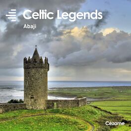 Album cover of Celtic Legends