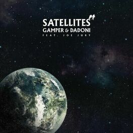 Album cover of Satellites