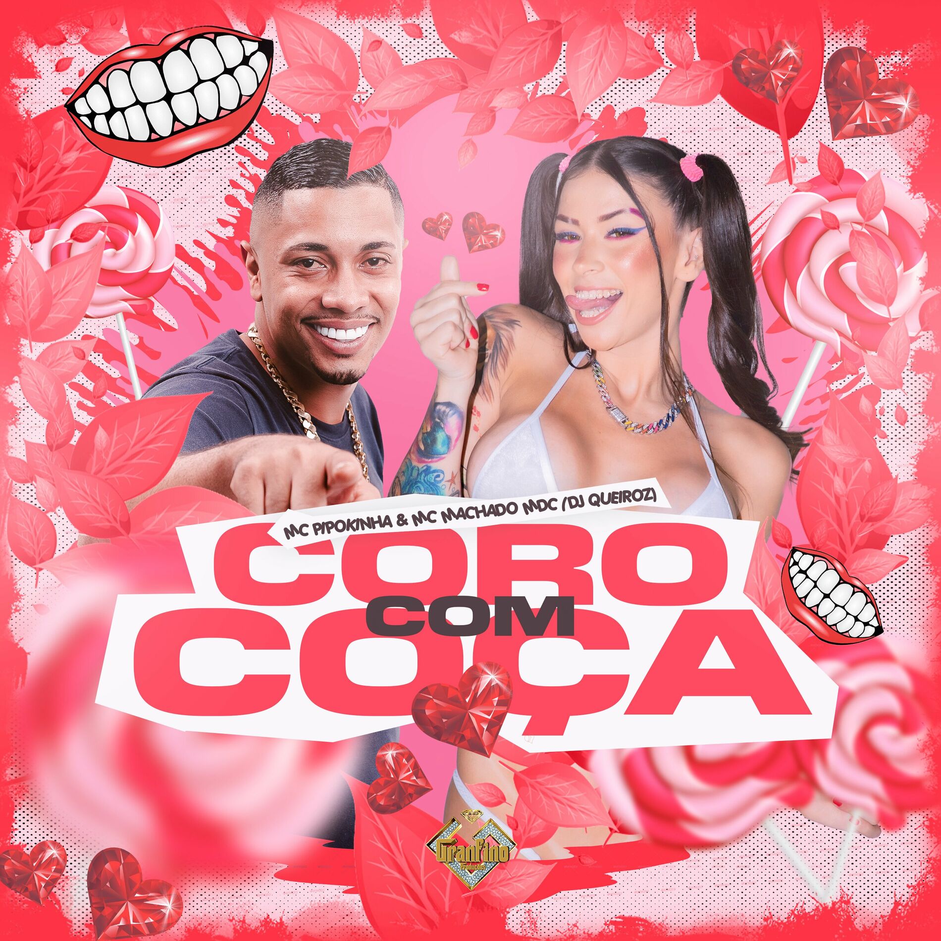 MC Pipokinha - Bota na Pipokinha 2 - Da Tapa na Minha Bunda: lyrics and  songs | Deezer