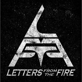 Album cover of Letters From The Fire - EP