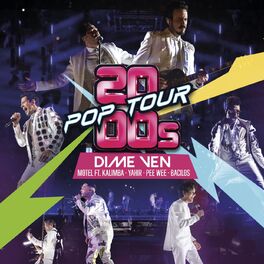 Album cover of Dime Ven (En Vivo)