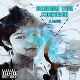 Album cover of Behind the Curtain