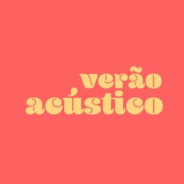 Album cover of Verao Acustico