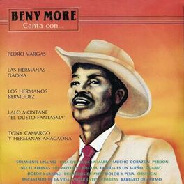 Album cover of Beny More Canta Con...