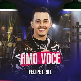 Album cover of Amo Você (Ao Vivo)