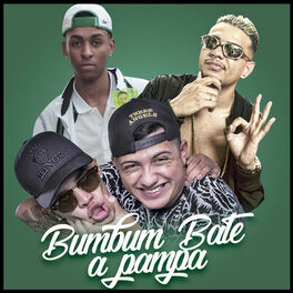 Album cover of Bumbum Bate a Pampa