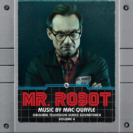 Album cover of Mr. Robot, Vol. 4 (Original Television Series Soundtrack)