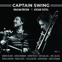 Album cover of Captain Swing