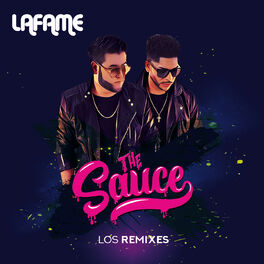 Album cover of The Sauce (Los Remixes)