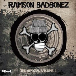 Album cover of The Official Volume 2