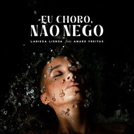 Album cover of eu choro, não nego
