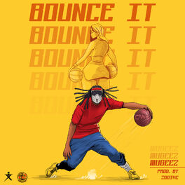 Album cover of Bounce It
