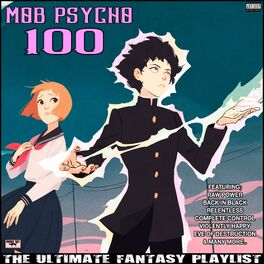 Album cover of Mob Psycho 100 The Ultimate Fantasy Playlist