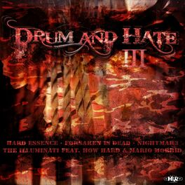 Album cover of Drum and Hate 3