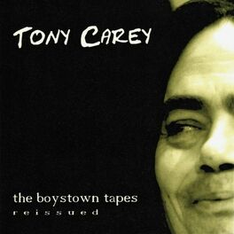 Album cover of The Boystown Tapes