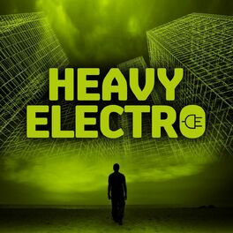 Album cover of Heavy Electro