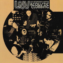 Album cover of Acoustic Clubbing