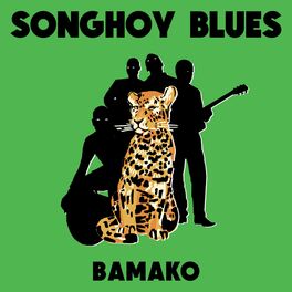 Album cover of Bamako