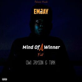 Album cover of Mind of a Winner (feat. Owi Jayson & Tian)