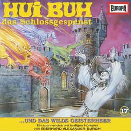 Album cover of 17/und das wilde Geisterheer