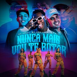 Album cover of Nunca Mais Vou Te Botar