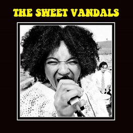 Album cover of The Sweet Vandals