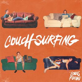Album cover of Couchsurfing
