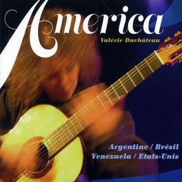 Album cover of America (Argentine, Brésil, Vénézuela, Etats-Unis)