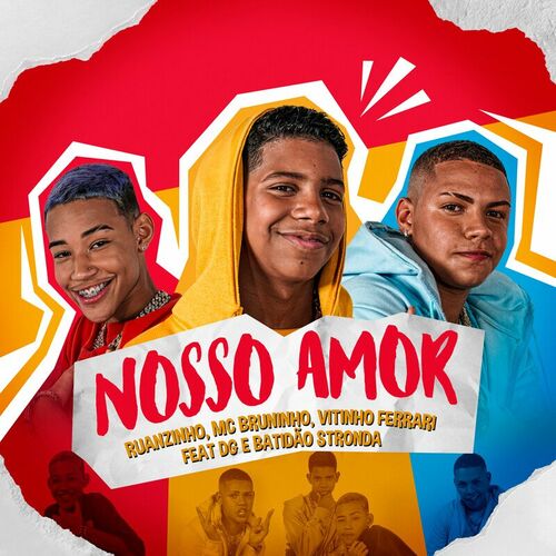 Quem Supera - música y letra de MC Bruninho, DG e Batidão Stronda