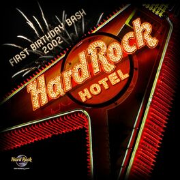 Album cover of The Hard Rock Hotel