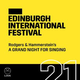 Album cover of A Grand Night for Singing (Edinburgh International Festival)