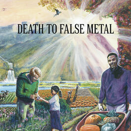 Album cover of Death to False Metal (International Version)