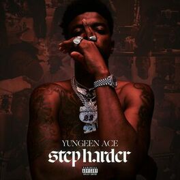 Album cover of Step Harder