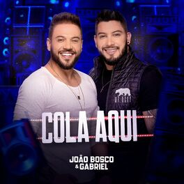 Album cover of Cola Aqui (Ao Vivo)