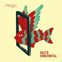 Album cover of Salto Horizontal