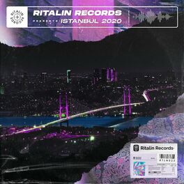 Album cover of Ritalin Records: Istanbul 2020
