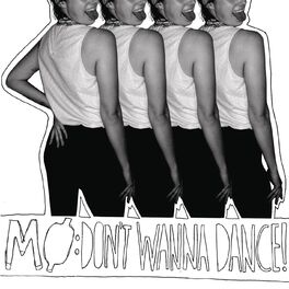 Album cover of Don't Wanna Dance