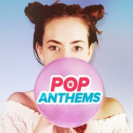 Album cover of Pop Anthems