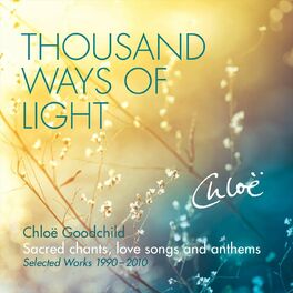 Album cover of Thousand Ways of Light