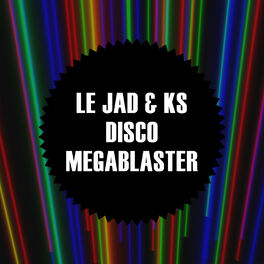 Album cover of Disco Megablaster