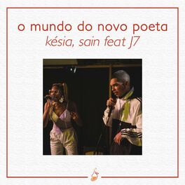 Album picture of O Mundo do Novo Poeta (Ao Vivo no Estúdio MangoLab)