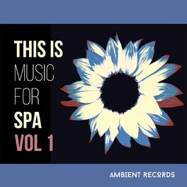 Album cover of This Is Music For SPA, Vol. 1
